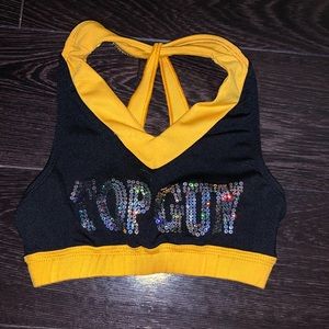 Top Gun Sports bra